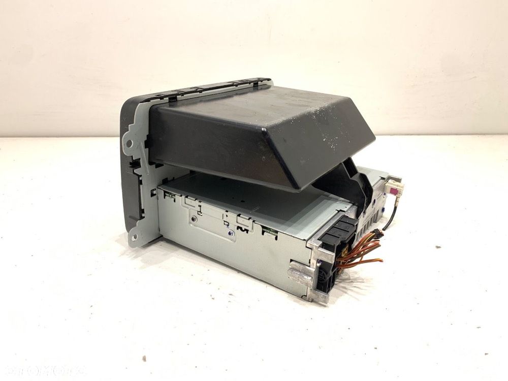 RADIO  VW CADDY III Nadwozie pełne/minivan (2KA, 2KH, 2CA, 2CH) 2004 - 2015 1.6 TDI 75 kW [102 KM] - 3