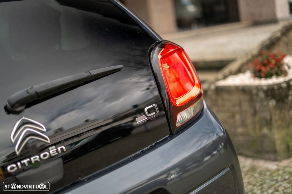 Citroën C1 1.0 VTi Origins - 47