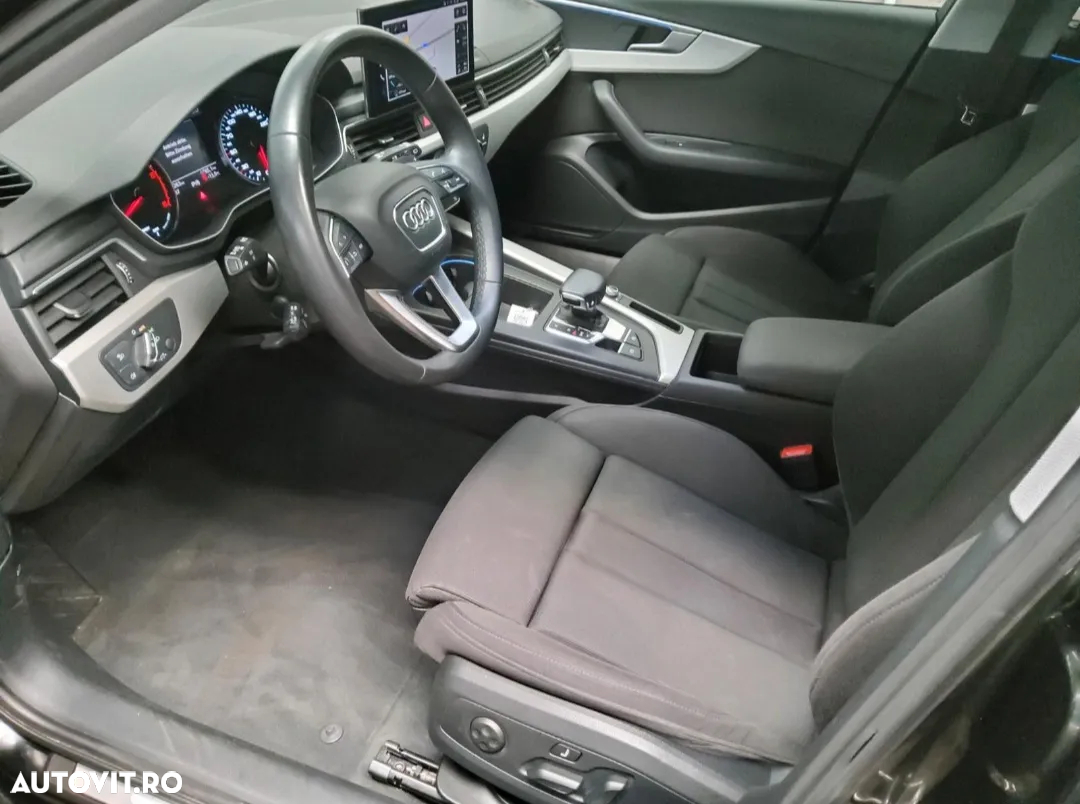 Audi A4 Avant 2.0 35 TDI S tronic MHEV Advanced - 4