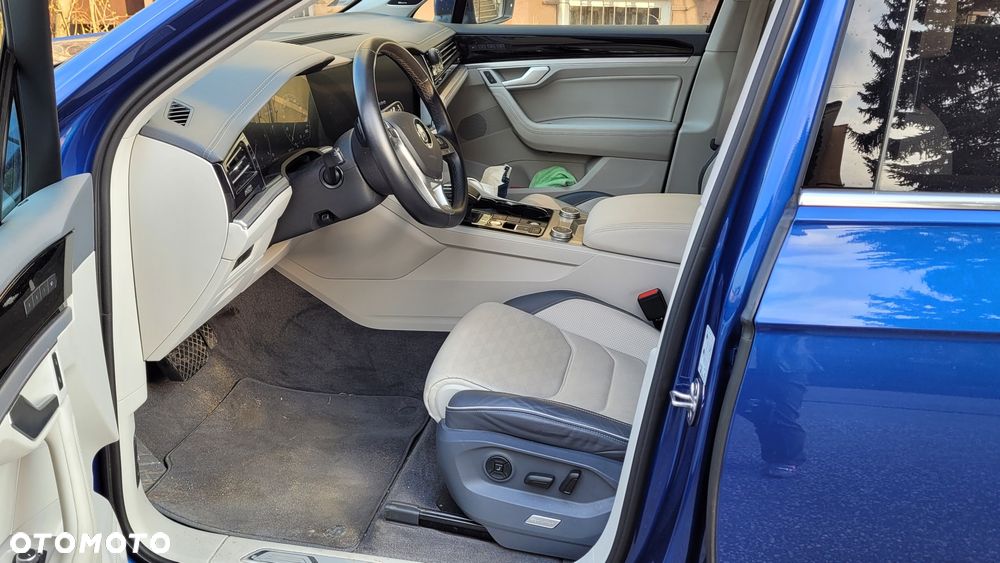 Volkswagen Touareg 3.0 V6 TDI SCR 4Mot Elegance - 6