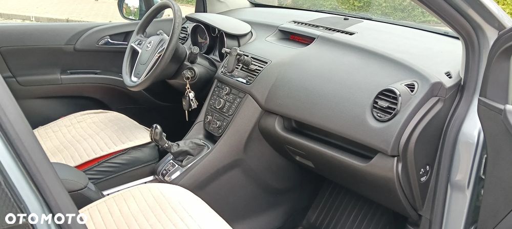 Opel Meriva 1.4 T Enjoy - 7