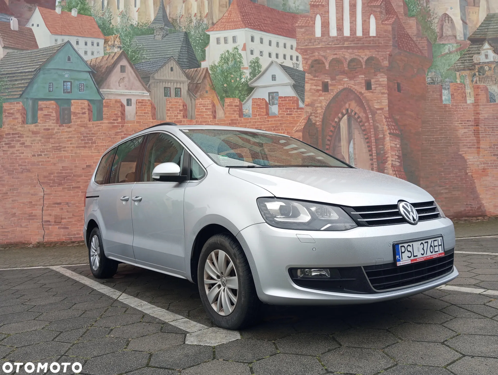 Volkswagen Sharan - 2