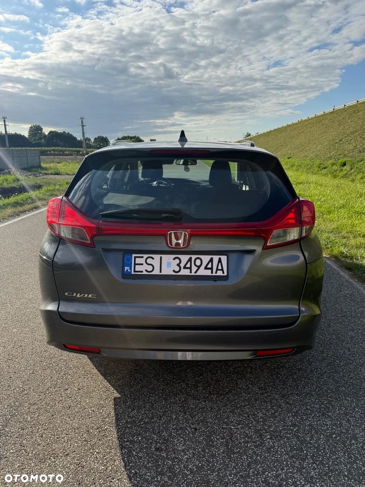 Honda Civic 1.6 i-DTEC Lifestyle - 5