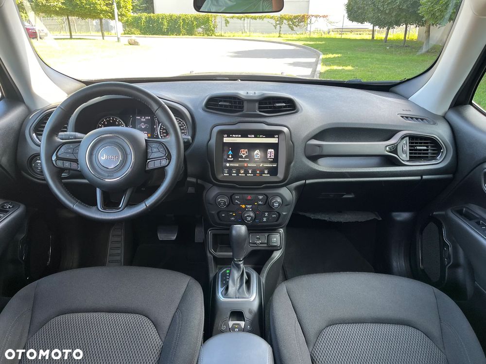 Jeep Renegade 1.3 T-GDI Limited - 13
