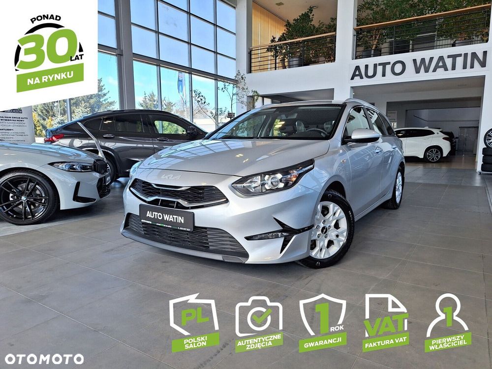 Kia Ceed 1.5 T-GDI M DCT - 2