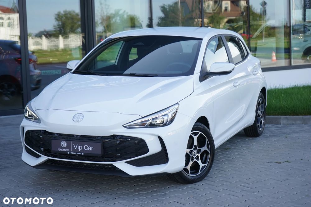 MG MG3 1.5 Excite - 4