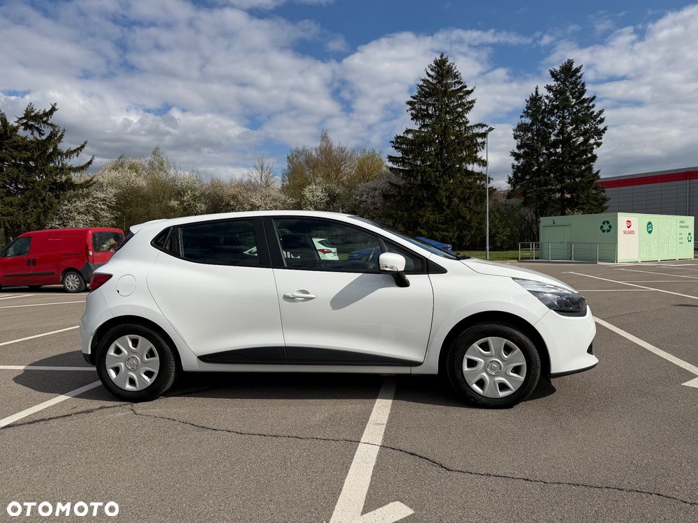 Renault Clio 1.5 dCi Energy Alize EU6c - 4