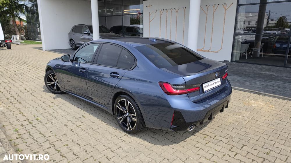 BMW Seria 3 318d AT MHEV - 3