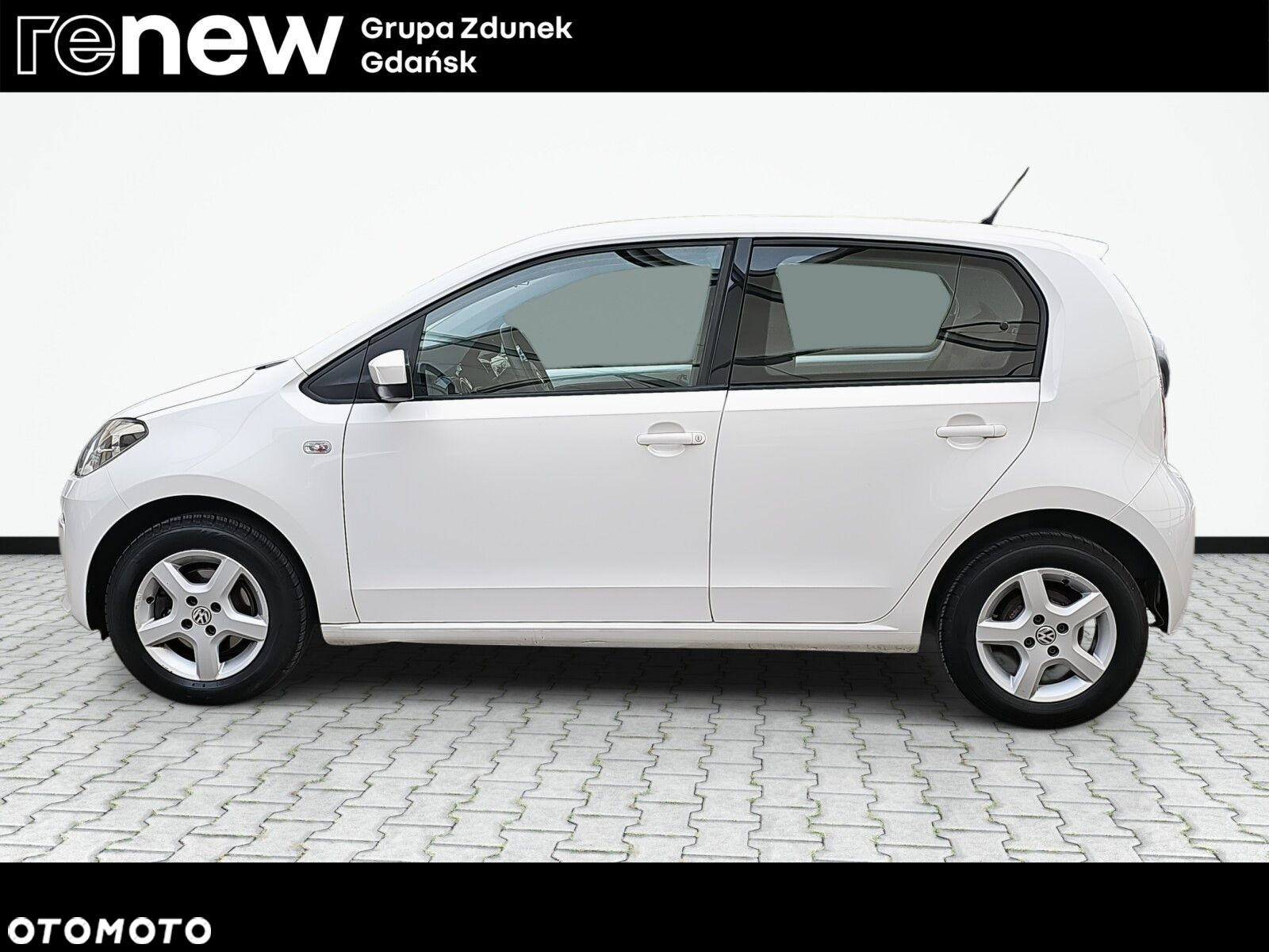 Volkswagen up! - 9