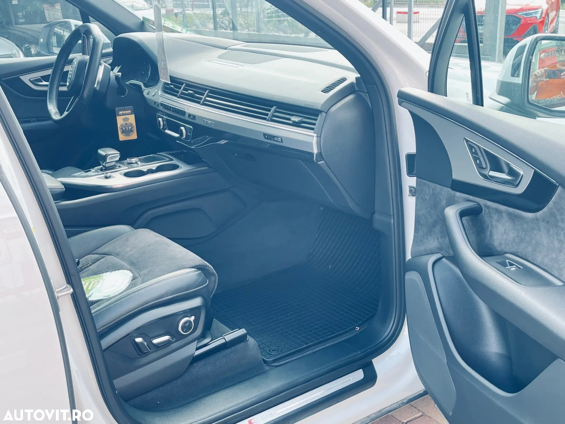 Audi Q7 3.0 50 TDI quattro Tiptronic S Line - 10