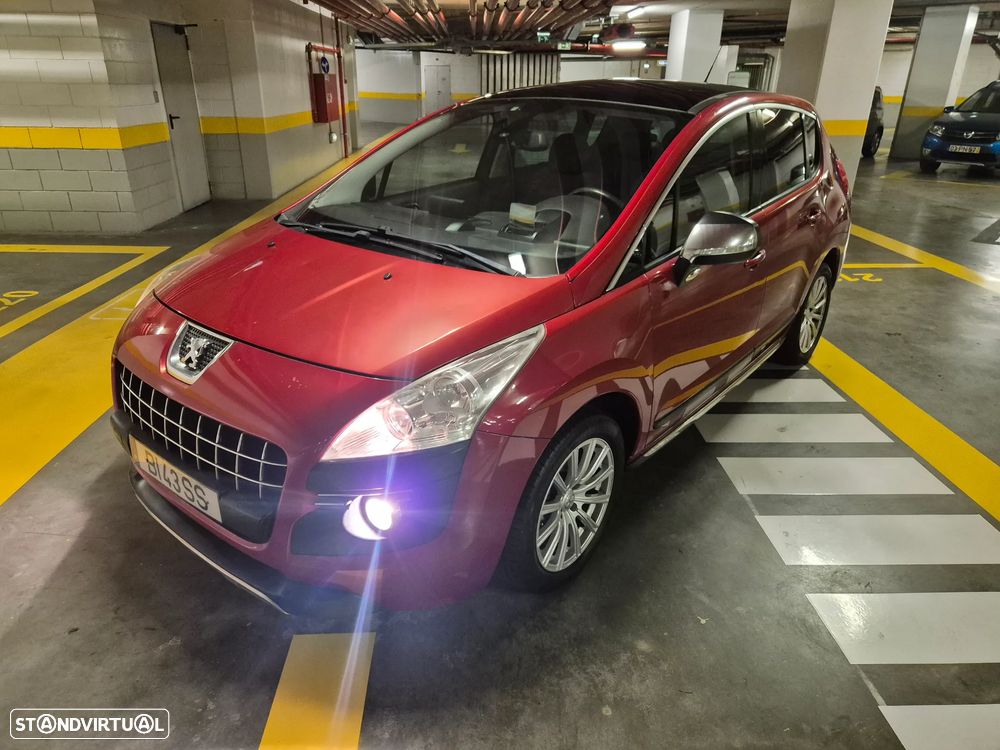 Peugeot 3008 HDi 150 Allure - 4