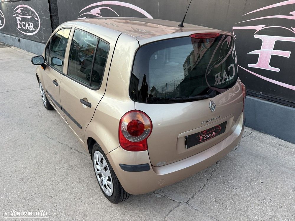 Renault Modus 1.2 Confort Dynamique - 3