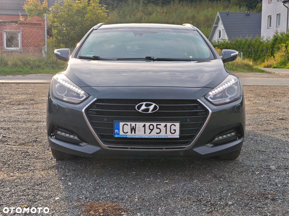 Hyundai i40 1.7 CRDi Style - 2