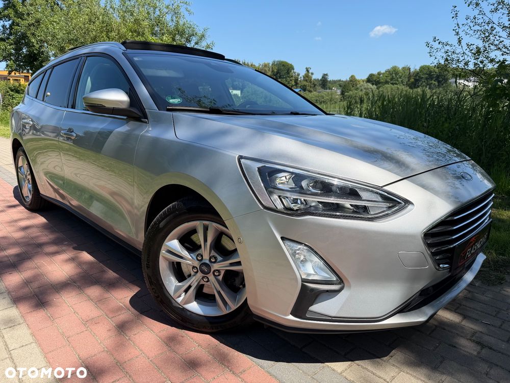 Ford Focus 1.0 EcoBoost STart-Stopp-System TITANIUM X - 1