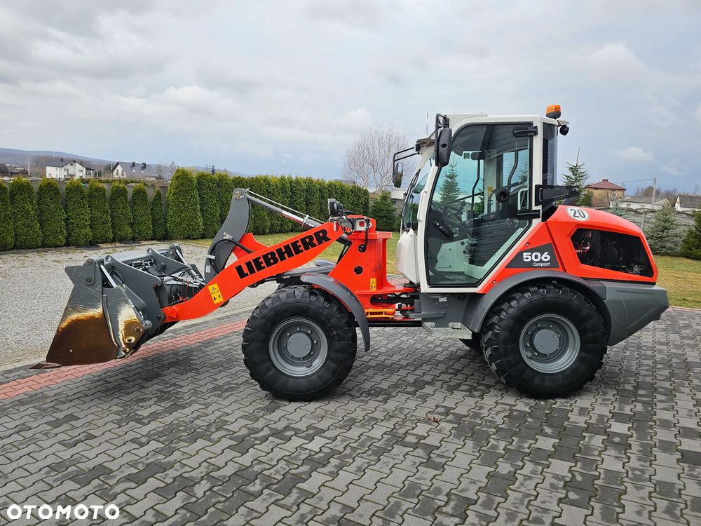 Liebherr L 506 C Compact - 3