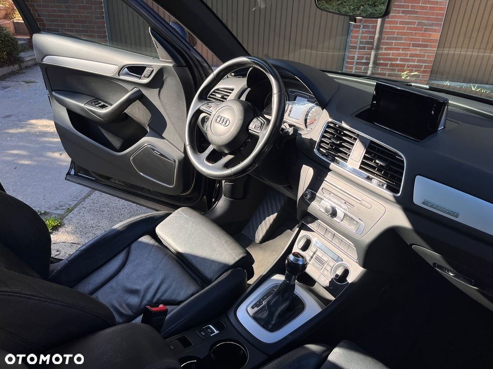 Audi Q3 2.0 TDI Quattro Sport S tronic - 21