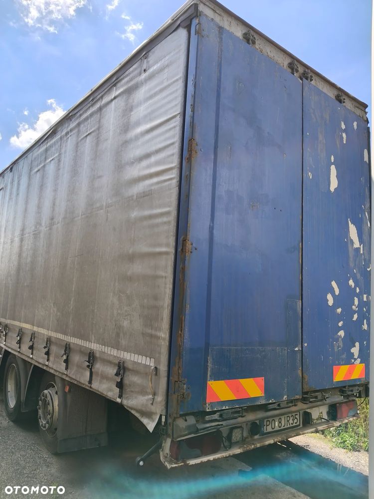 MAN TGX 25.480 - 2