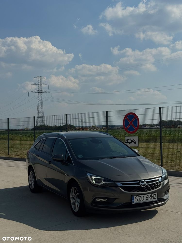 Opel Astra 1.4 Turbo Start/Stop Automatik Innovation - 1