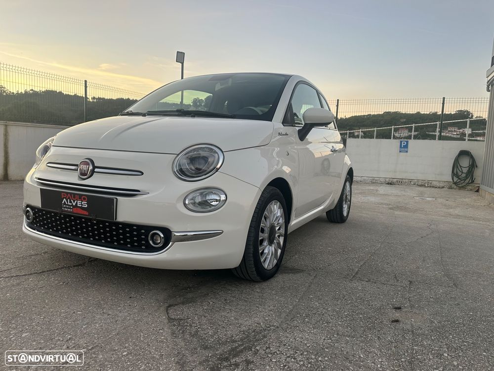 Fiat 500 1.0 Hybrid Dolcevita - 35