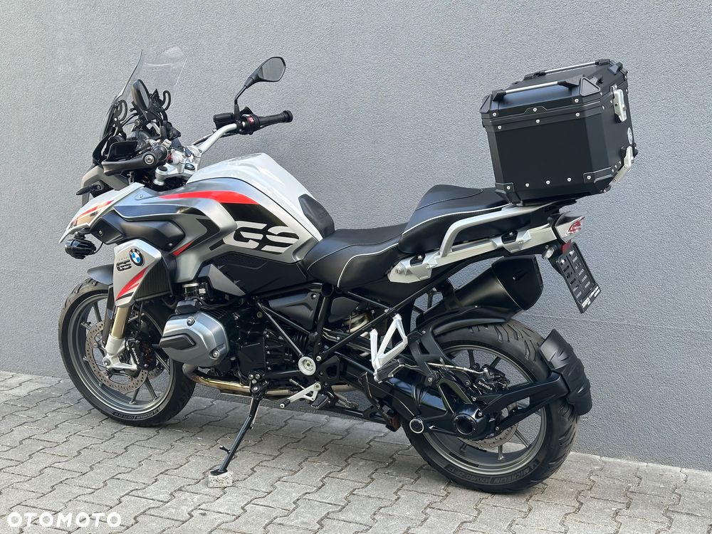 BMW GS - 5
