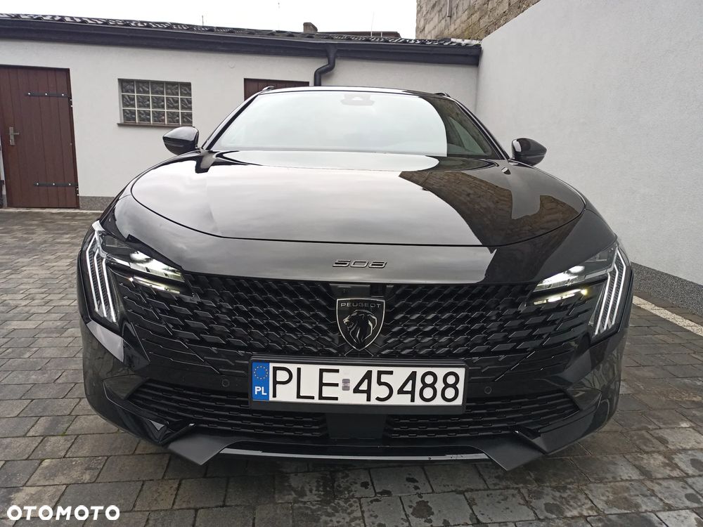Peugeot 508 SW PureTech 130 Allure S&S EAT8 - 5