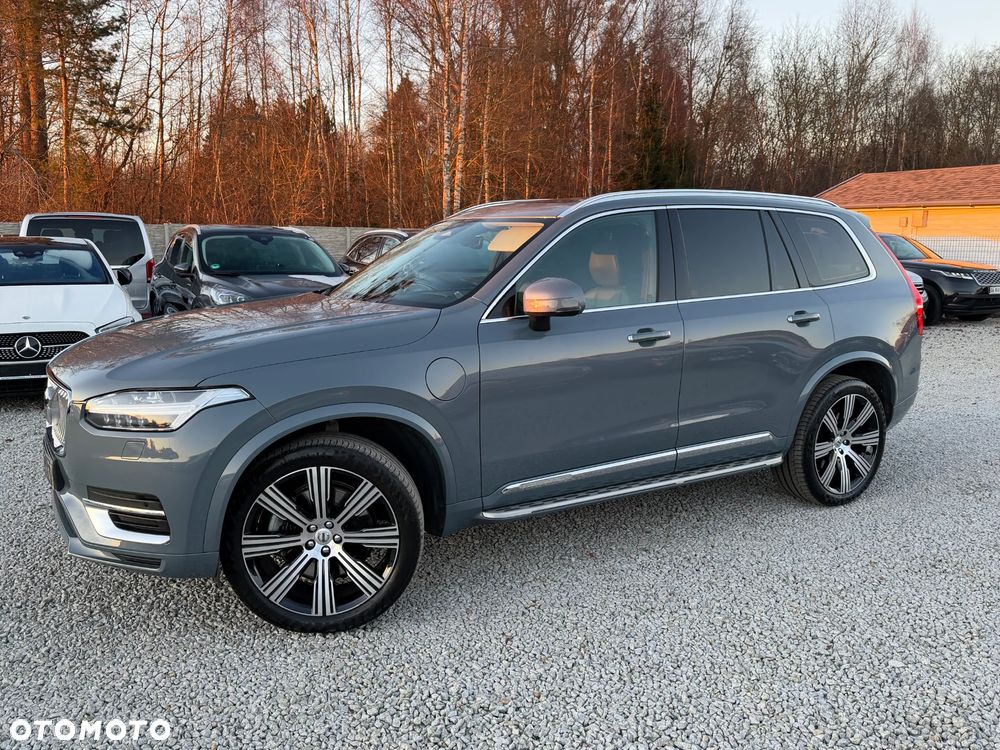 Volvo XC 90 T8 AWD Recharge Ultimate Dark - 8
