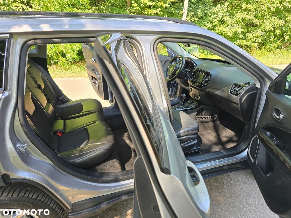 Jeep Compass 2.0 MJD Limited 4WD S&S - 20