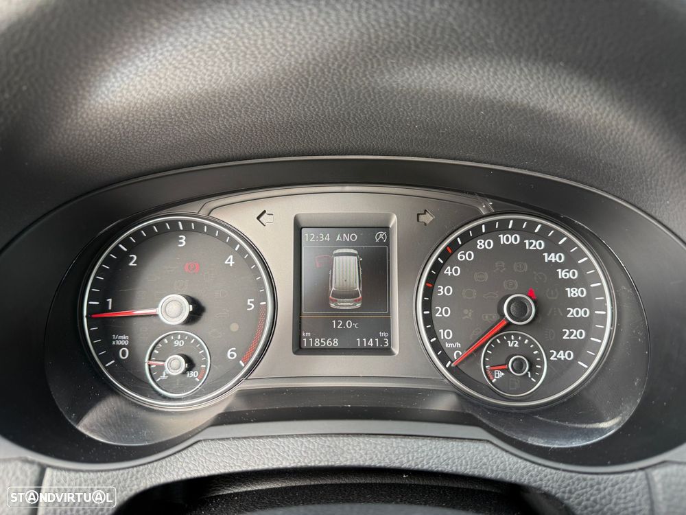 SEAT Alhambra 2.0 TDI Ecomotive Style - 16