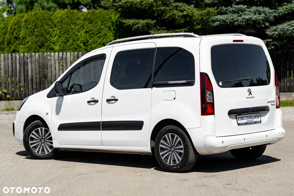 Peugeot Partner 1.6 BlueHDi Outdoor - 35