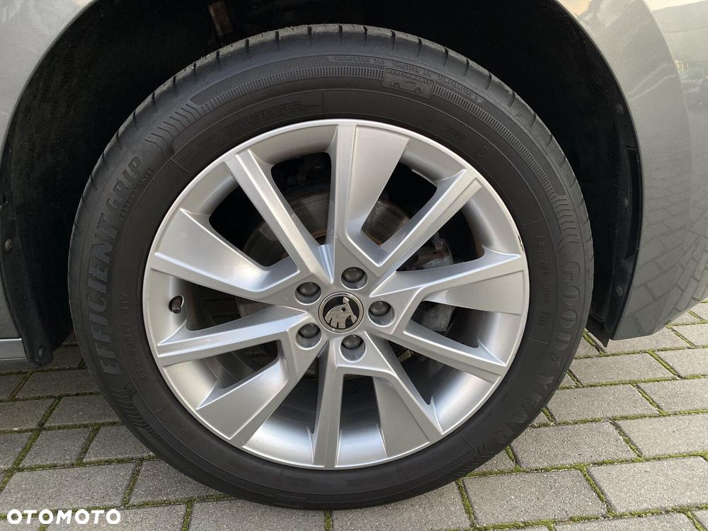 Skoda Kamiq 1.0 TSI Style DSG - 33