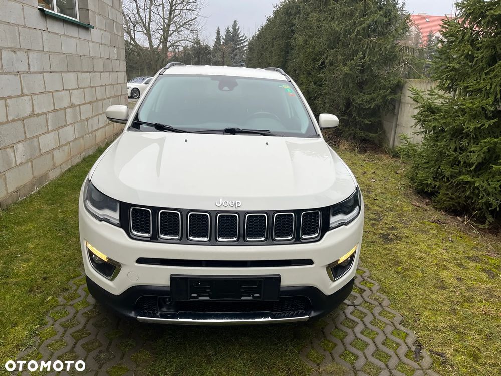 Jeep Compass 2.0 MultiJet Active Drive Automatik Limited - 3