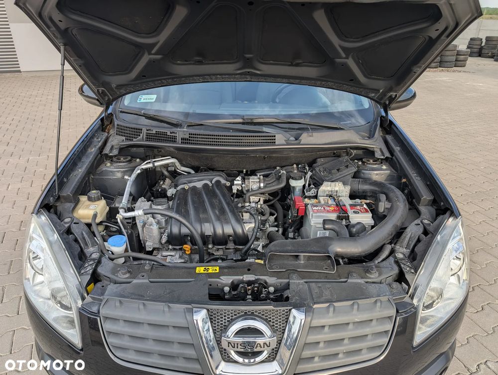 Nissan Qashqai 1.6 I-Way - 20
