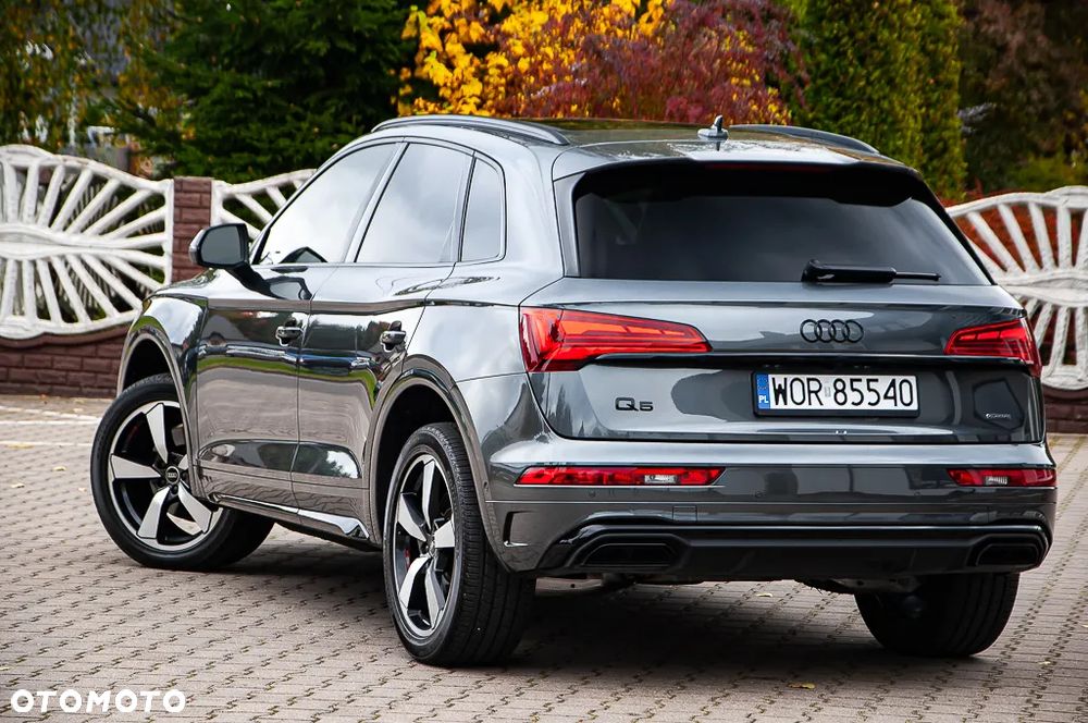 Audi Q5 45 TFSI quattro S tronic S line business - 5