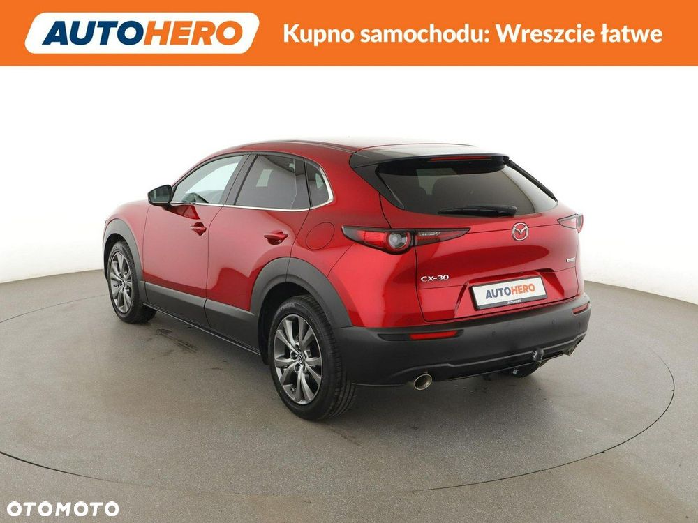 Mazda CX-30 SKYACTIV-X 2.0 M-Hybrid SELECTION - 5