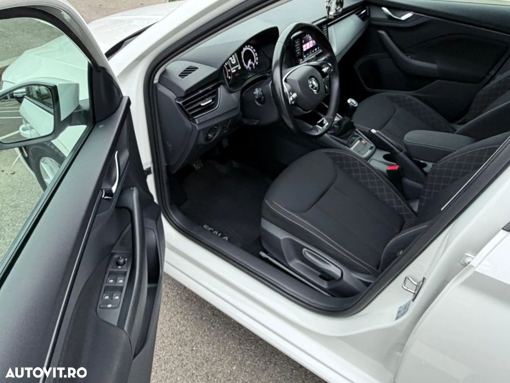 Skoda Scala 1.0 TSI Ambition - 11
