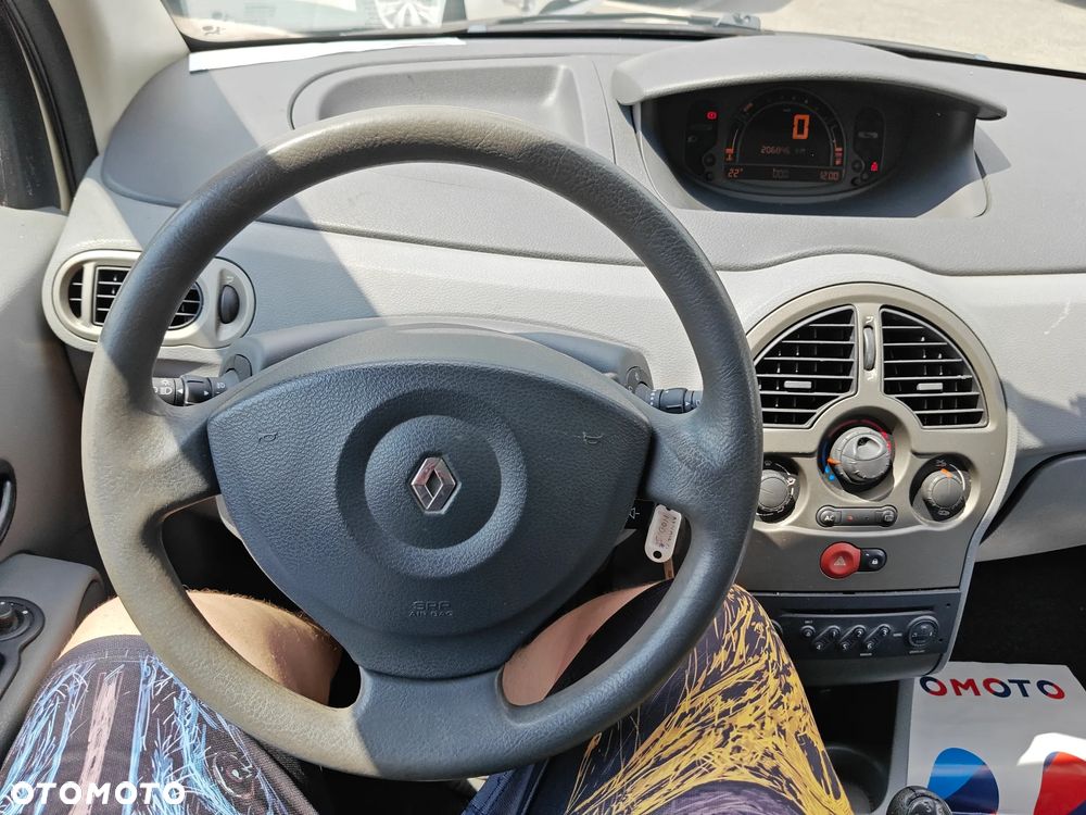 Renault Modus 1.2 16V Exception - 20