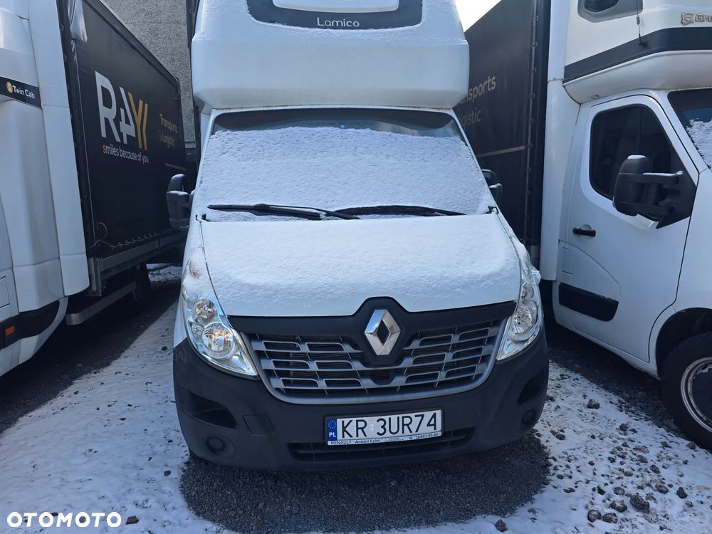 Renault Master L3 Pack Clim - 1