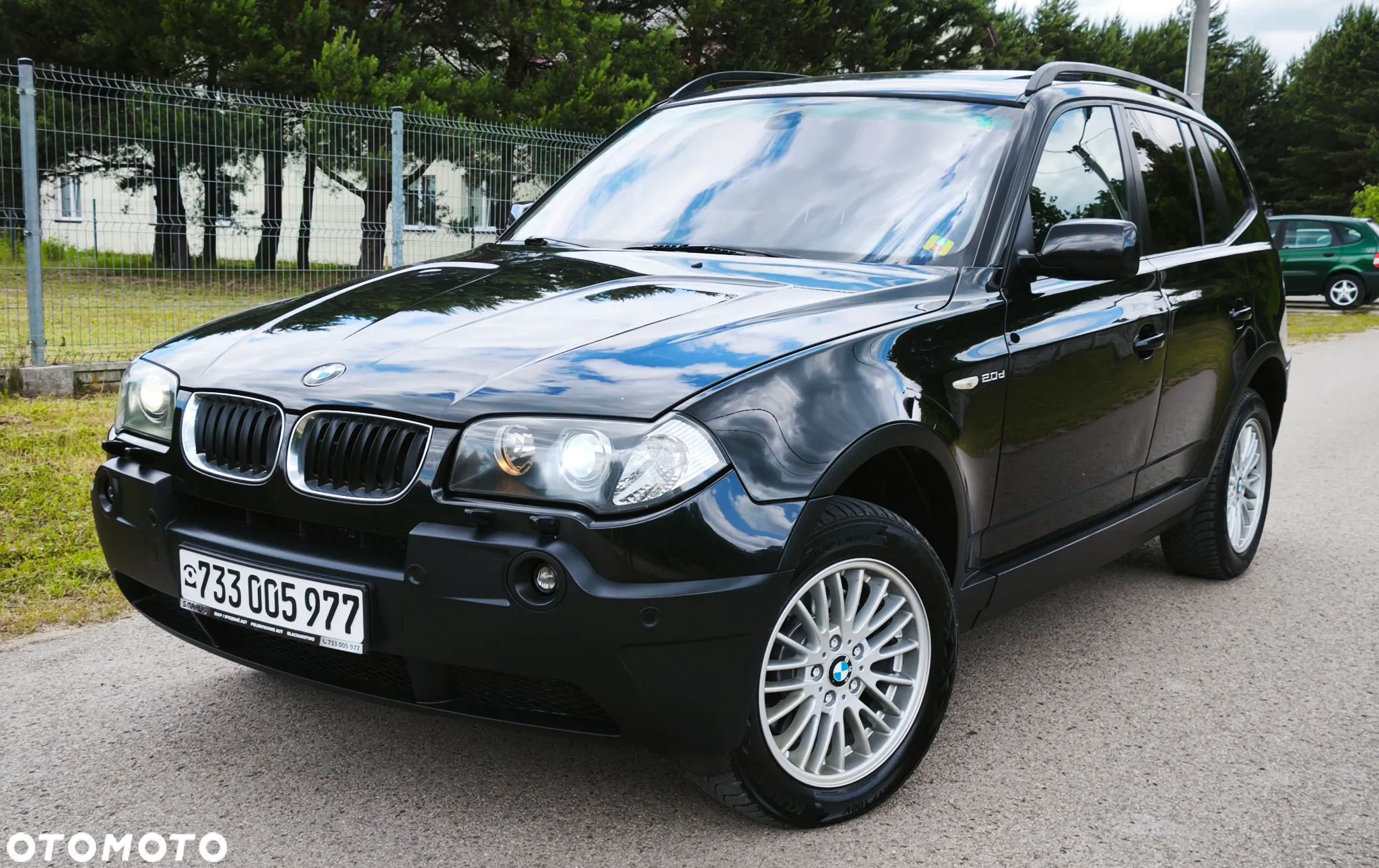 BMW X3 - 1