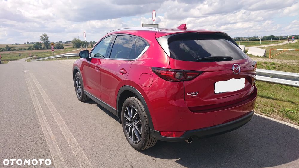Mazda CX-5 2.5 Skypassion AWD - 2