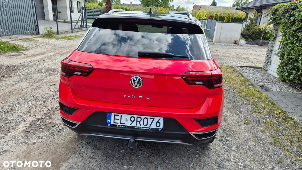 Volkswagen T-Roc 1.5 TSI ACT Premium - 6
