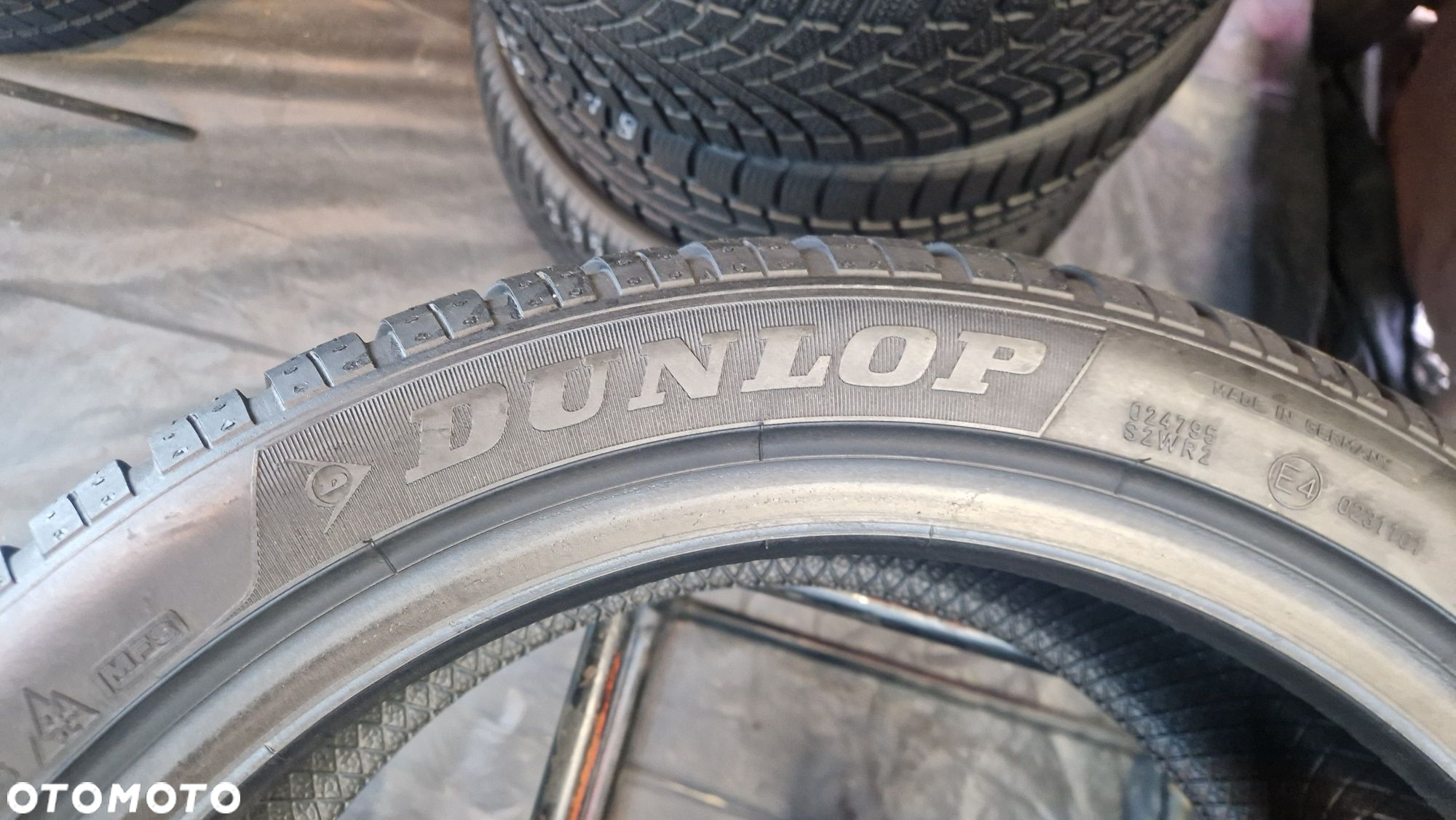 225/45/17 Dunlop Sp Wintersport 3D DSST/7MM/SUPER STAN/WYSYŁKA 24H/FV - 7