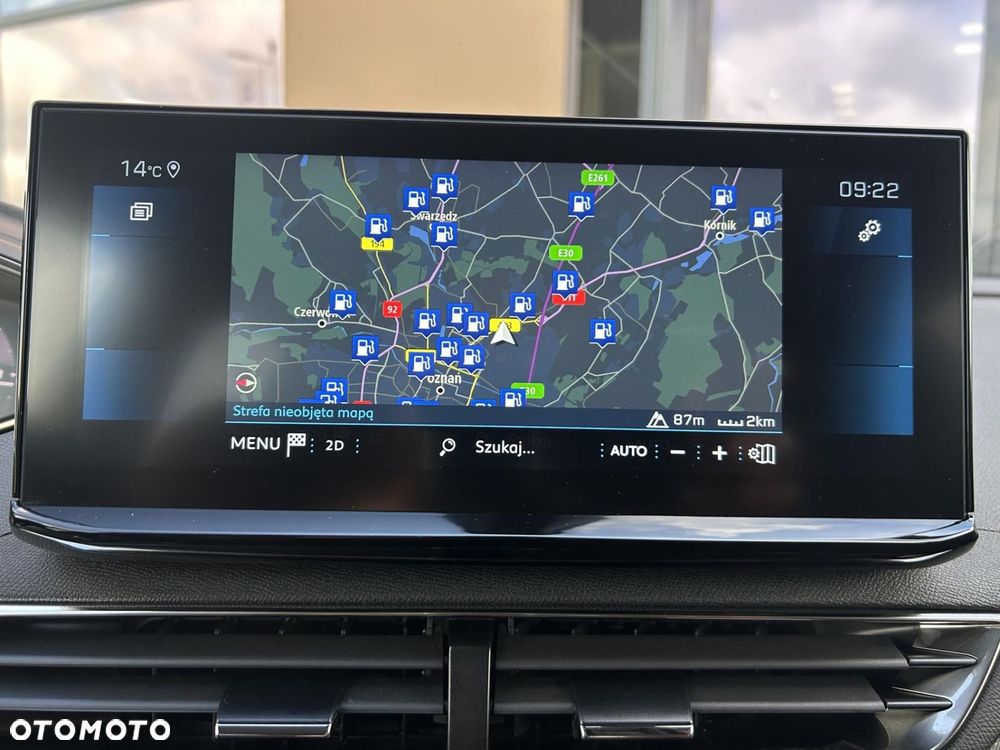 Peugeot 3008 1.5 BlueHDi Allure Pack S&S EAT8 - 29
