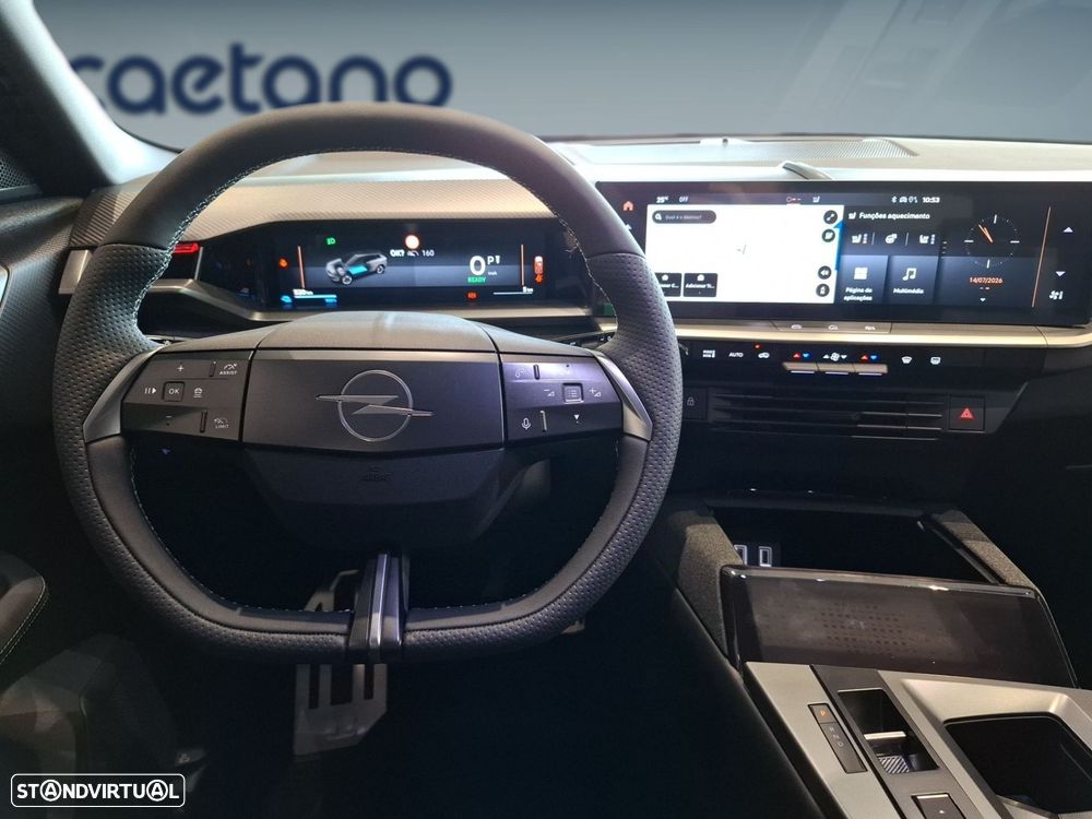 Opel Grandland 73 kWh GS — fotografia 13