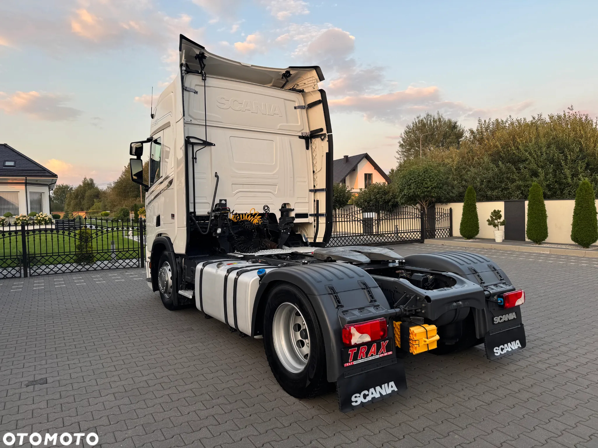 Scania R450 4x2 STANDARD, RETARDER, ACC, 2018 R SUPER STAN - 4