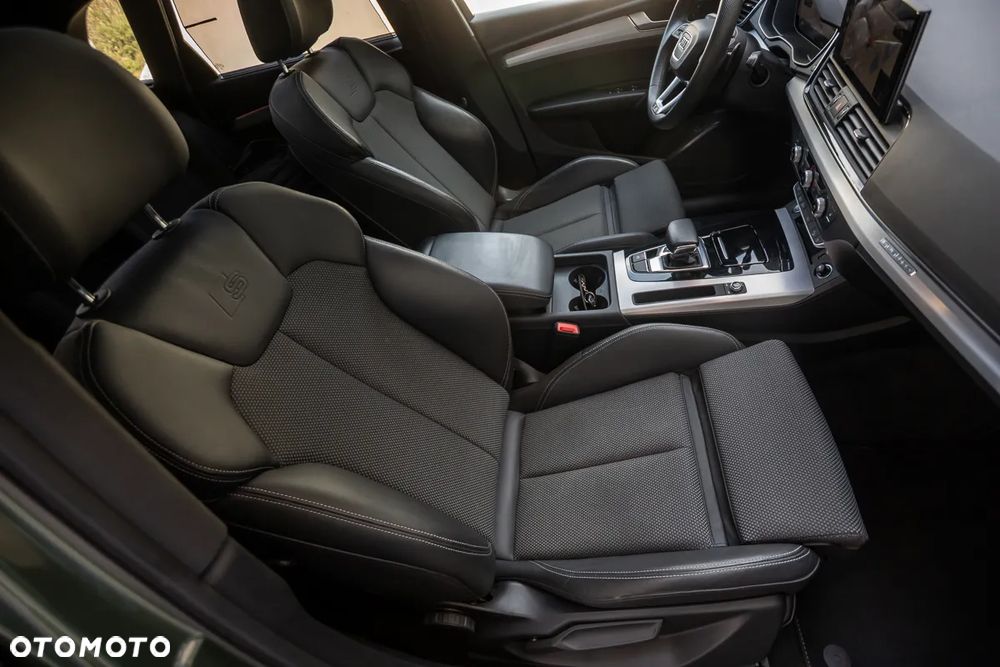Audi Q5 40 TDI quattro S tronic S line - 21