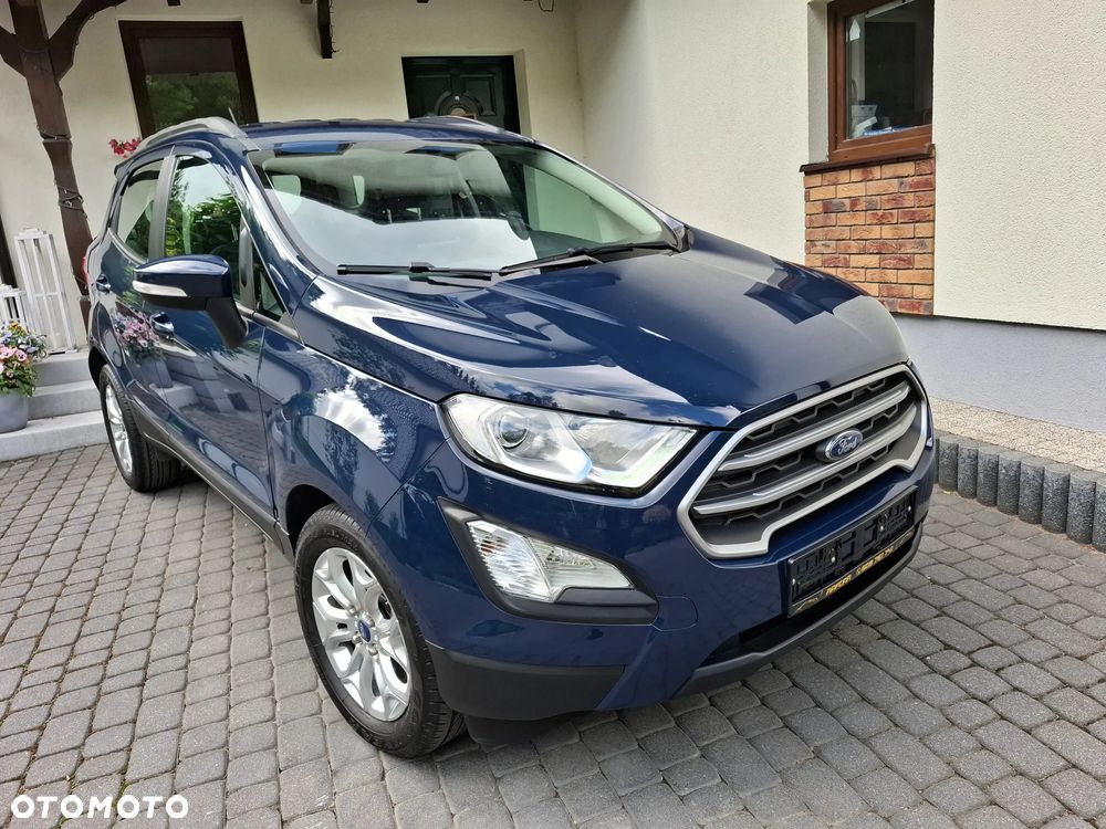 Ford EcoSport 1.0 EcoBoost COOL&CONNECT - 30