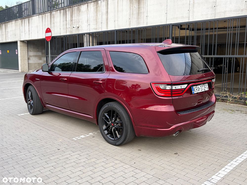 Dodge Durango - 16