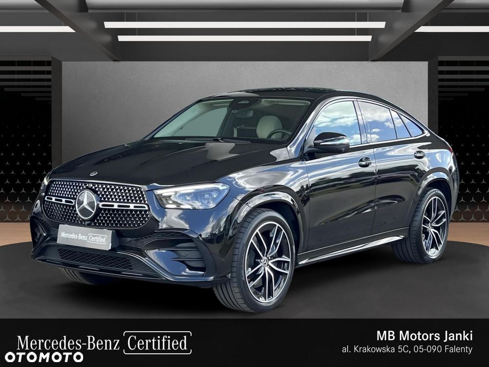 Mercedes-Benz GLE - 2