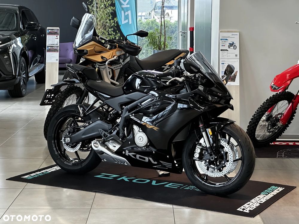 KOVE NK450RR - 4