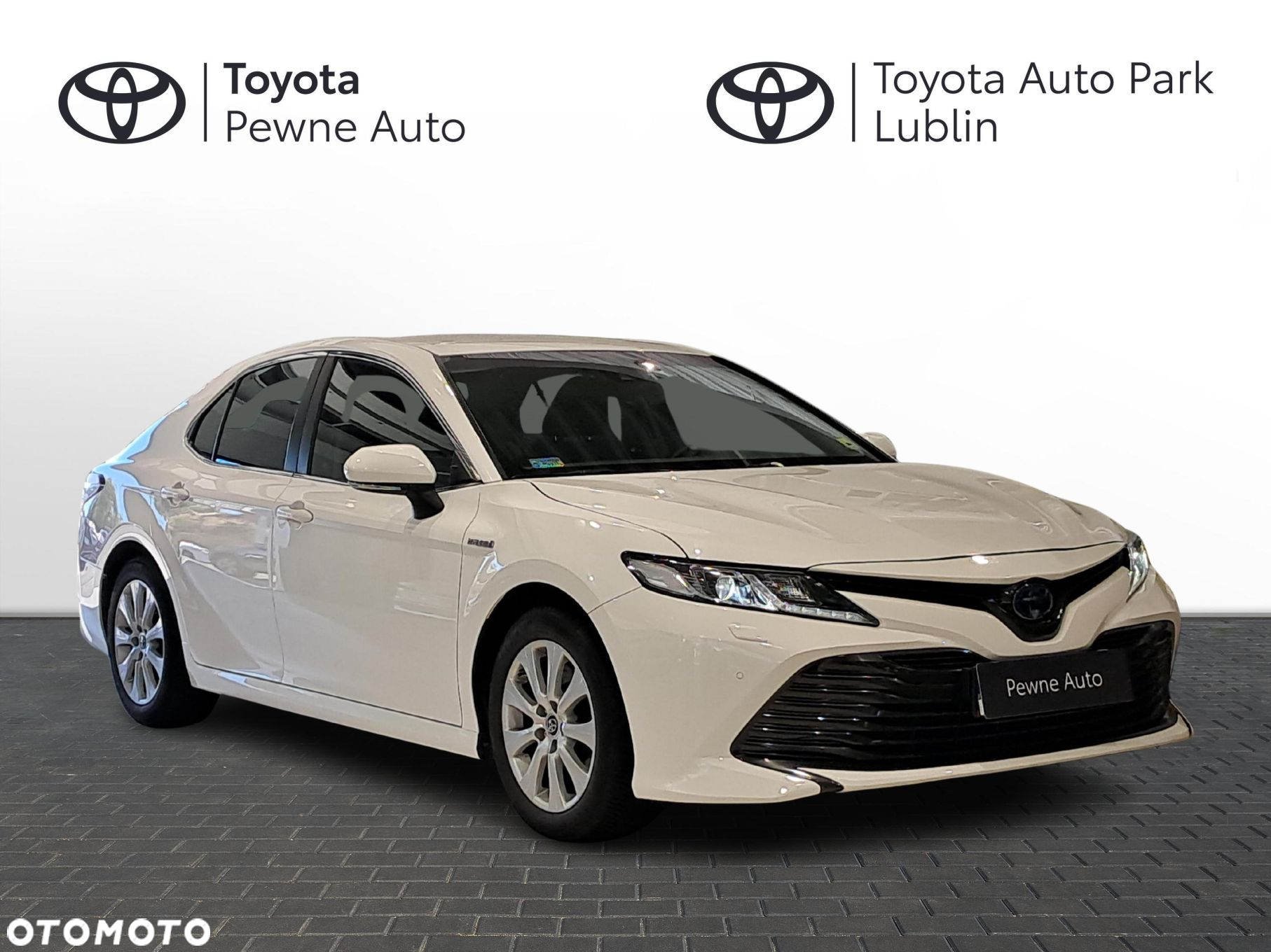 Toyota Camry 2.5 Hybrid Comfort CVT - 7